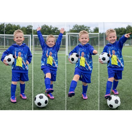 Mikina Ron3 4-14 let