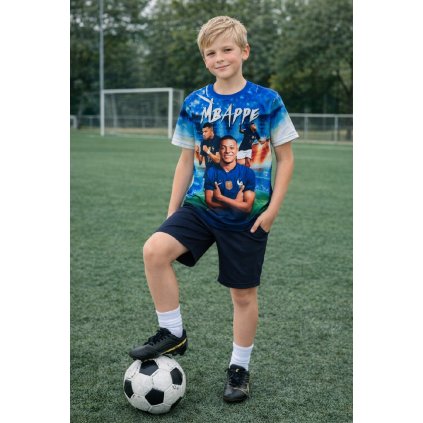 Tričko EmB2. 4 - 14 let