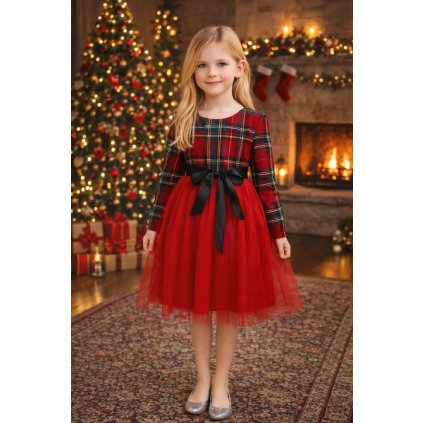 Dětské šaty Ravina 4-14