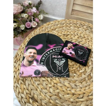 Čepice Mess Miami (Barva Černá, Velikost UNI)