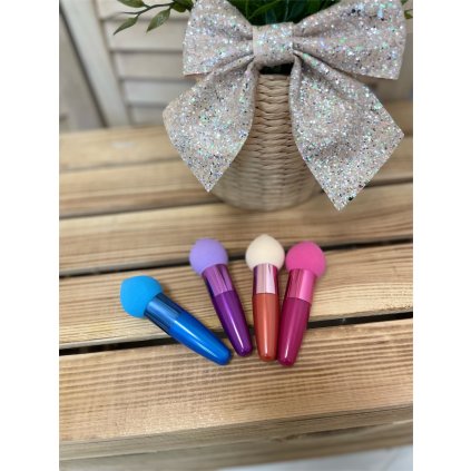 Houbička na MAKE-UP 2 (Barva Béžová)