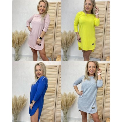 Tunika Zevita (Barva Královsky Modrá, Velikost UNI)