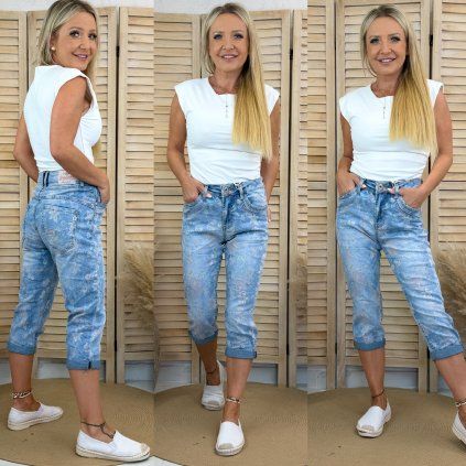 Kraťase Klaren