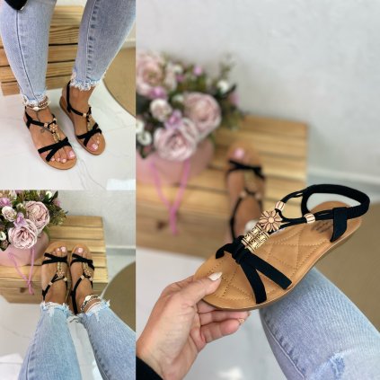 Boty Lea (Barva Černá, Velikost 36)