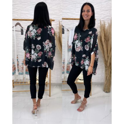 Halenka Andrew (Barva Černá, Velikost UNI)