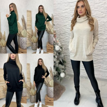 Rolák Chimea (Barva Černá, Velikost UNI)