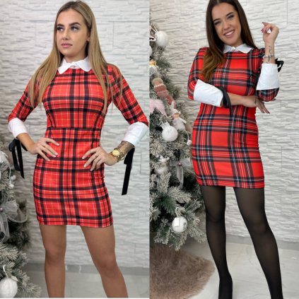 Šaty Apolena (Barva A1, Velikost UNI)