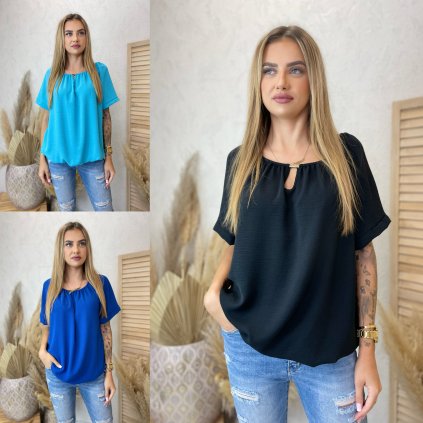 Halenka Pavla (Barva černá, Velikost UNI)