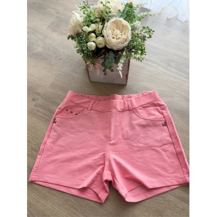 Kraťasy Coral (Barva Fuchsiová, Velikost 2XL)
