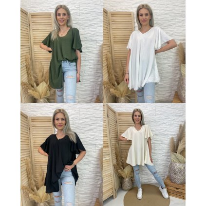 Halenka Niat (Barva Béžová, Velikost UNI)