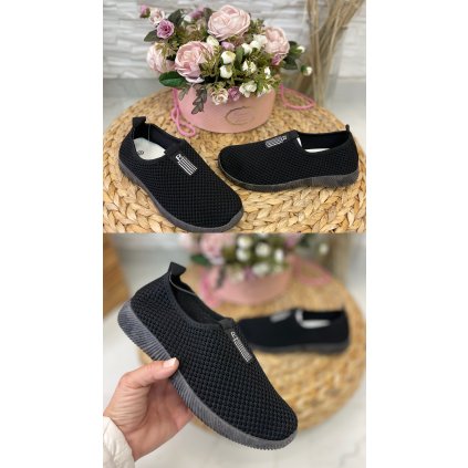 Boty Hozier (Barva Černá, Velikost 37)