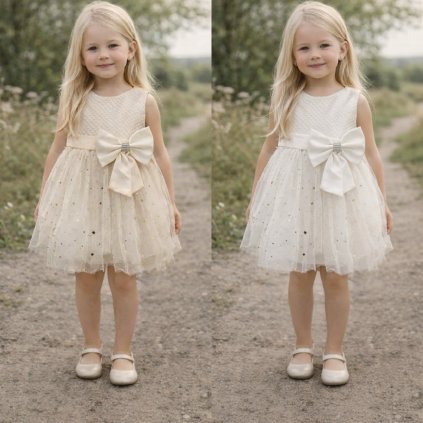 Dětské šaty Petruška 6 - 30 Měsíc