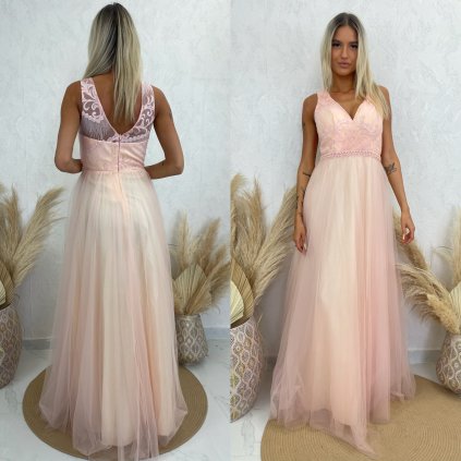 Plesové šaty Mariel