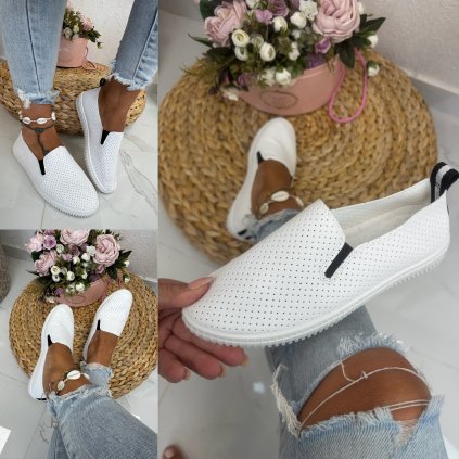 Slip-on Violet
