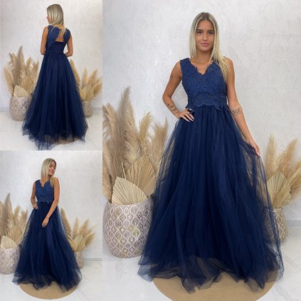 Plesové šaty Daniela