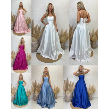 Plesové šaty Aurora