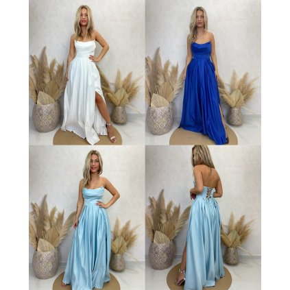 Plesové šaty Deryn