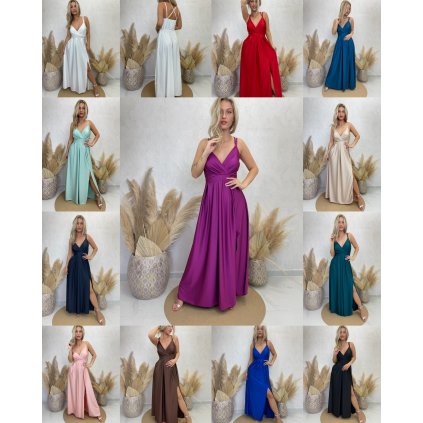 Plesové šaty Diouf