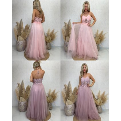 Plesové šaty Diyor