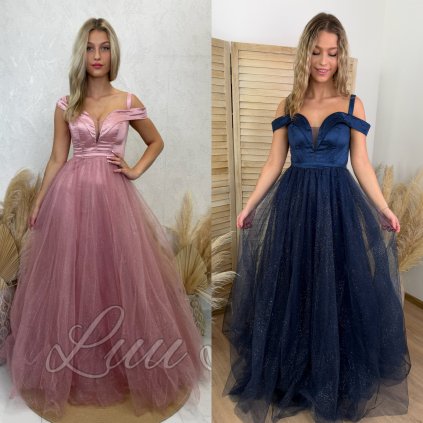 Plesové šaty Elton