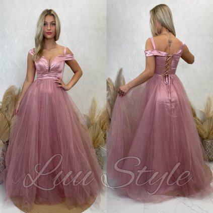 Plesové šaty Elton