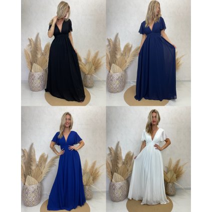 Plesové šaty Dorith