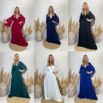 Plesové šaty Duncan