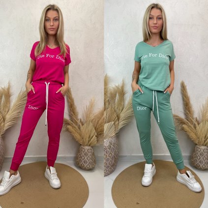 Tepláková souprava Dior