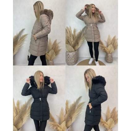 Zimní bunda Honey