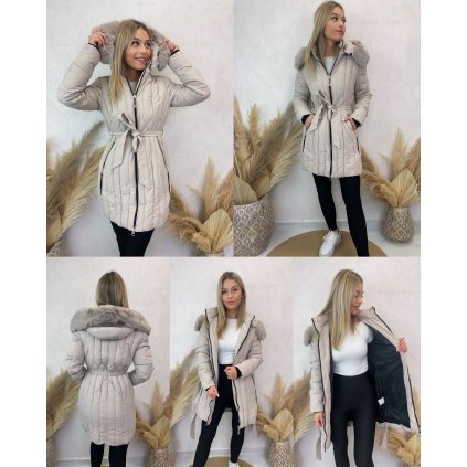 Zimní bunda Kelsie