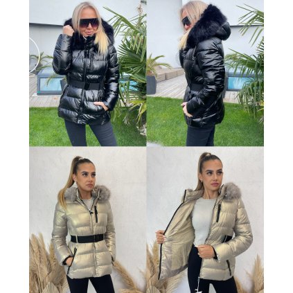 Zimní bunda Jenifer