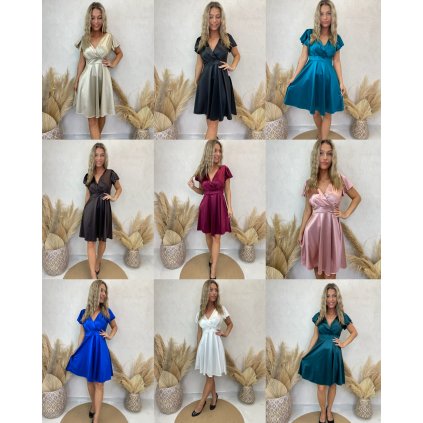 Plesové šaty Carter