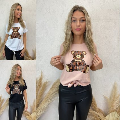 Tričko Bear
