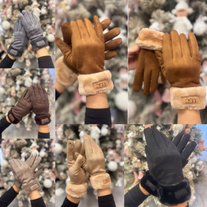 Dámské rukavice Serena