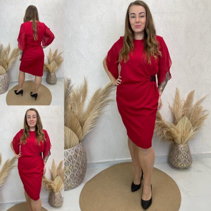 Plesové šaty Vella