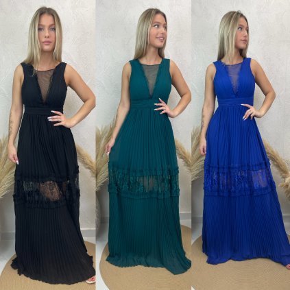 Plesové šaty Haifa