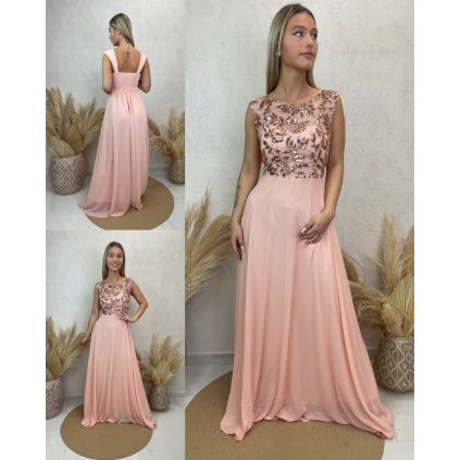 Plesové šaty Harley