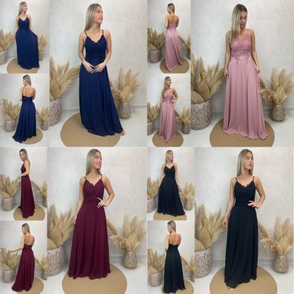 Plesové šaty Henrik