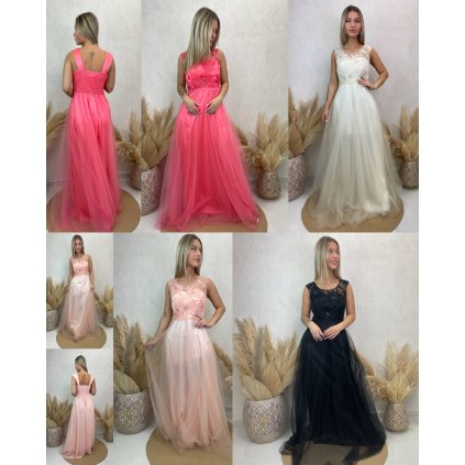 Plesové šaty Hooper