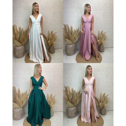 Plesové šaty Riley