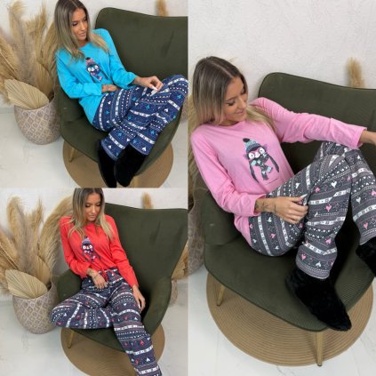 Dámské pyžamo Chloe