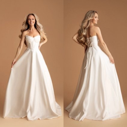 Plesové šaty Edwin