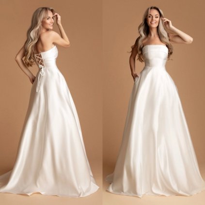 Plesové šaty Bristol