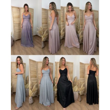 Plesové šaty Taisa