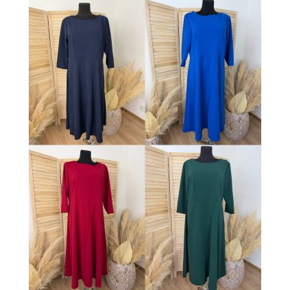 Plesové šaty Valerie