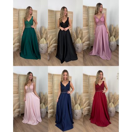 Plesové šaty Antony