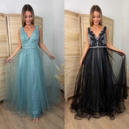 Plesové šaty Laurent