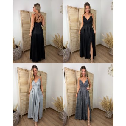 Plesové šaty Leander