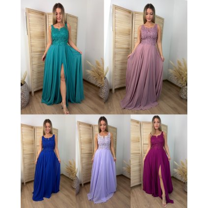 Plesové šaty Labri