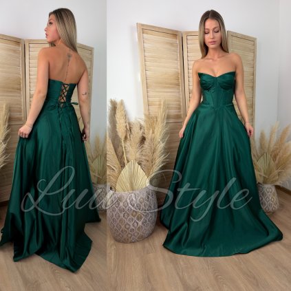 Plesové šaty Leora